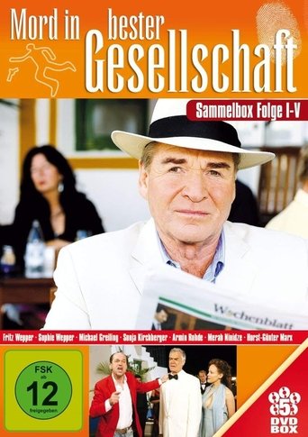 Portrait for Mord in bester Gesellschaft - Season 1