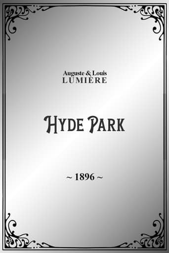 Poster of Hyde Park