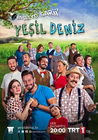 Portrait for Yeşil Deniz - Season 2