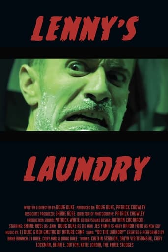 Poster of Lenny's Laundry