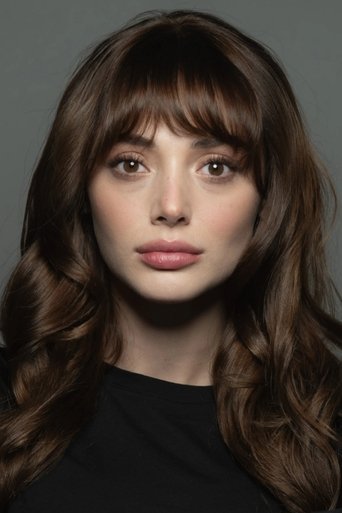 Portrait of Rabia Soytürk