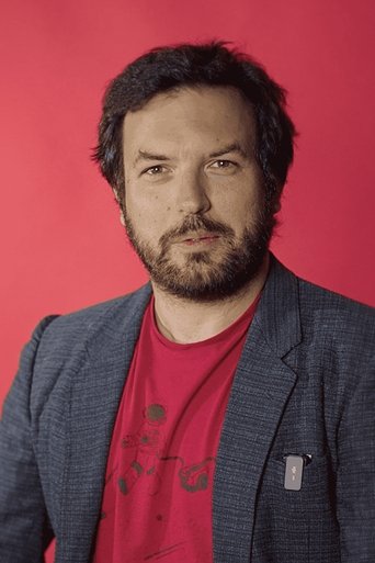 Portrait of Franck Galiègue