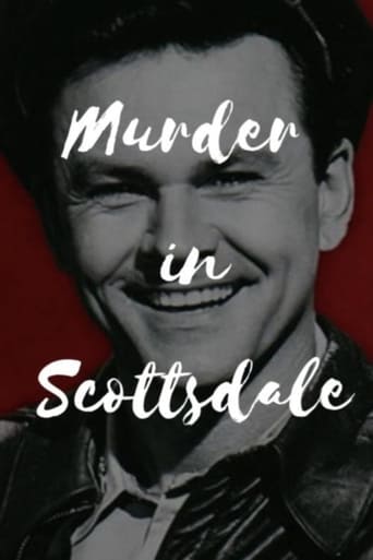 Poster of Murder in Scottsdale