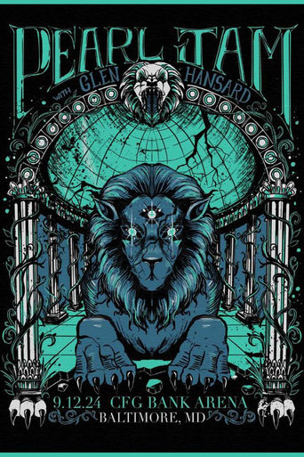 Poster of Pearl Jam: Baltimore 2024