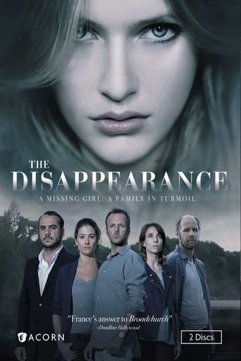 Poster of The Disappearance