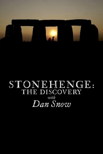 Poster of Stonehenge: The Discovery with Dan Snow