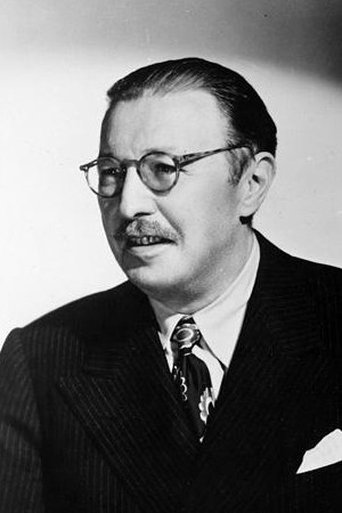 Portrait of Howard Lindsay