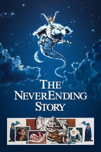 Poster of The NeverEnding Story