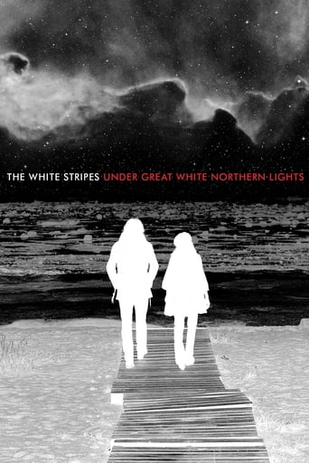 Poster of The White Stripes: Under Great White Northern Lights