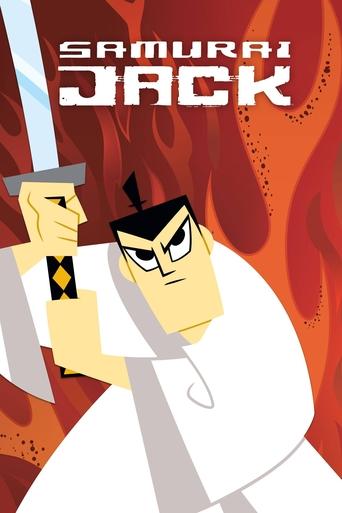 Poster of Samurai Jack