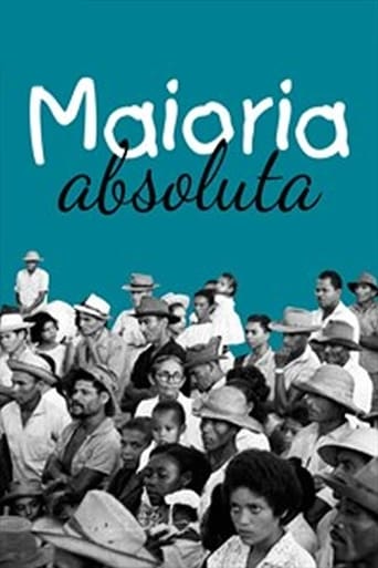 Poster of Maioria Absoluta