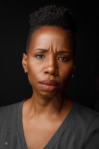 Portrait of Tracie Frank