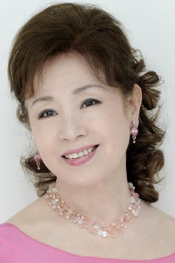 Portrait of Midori Satsuki