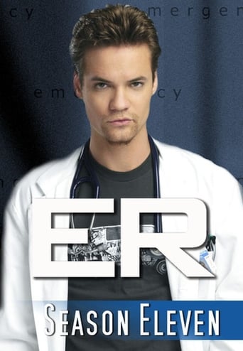 Portrait for ER - Season 11