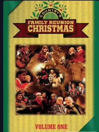 Poster of Country's Family Reunion: Christmas (Vol. 1)