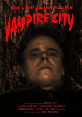 Poster of Vampire City