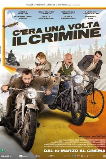 Poster of C’era una volta il crimine