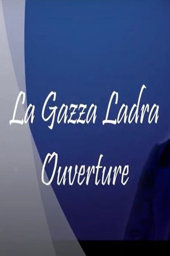 Poster of La Gazza Ladra Overture
