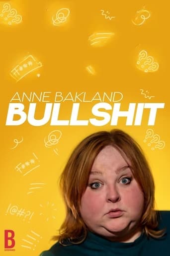 Poster of Anne Bakland - Bullshit