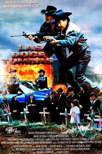 Poster of Las Doce Tumbas