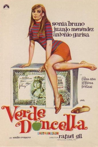 Poster of Verde doncella