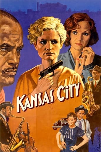 Poster of Kansas City