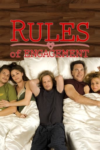 Portrait for Rules of Engagement - Season 1