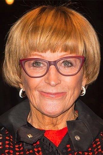 Portrait of Anne Robinson