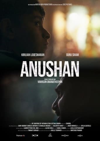 Poster of Anushan