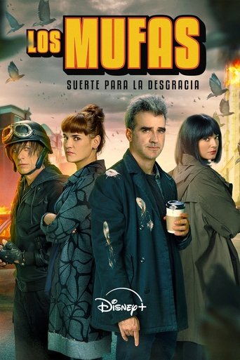 Poster of Los mufas: suerte para la desgracia