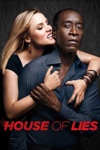 Portrait for House of Lies - Season 4