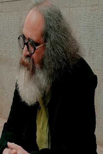 Portrait of Amirhossein Habib
