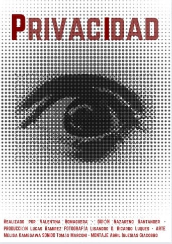 Poster of Privacidad