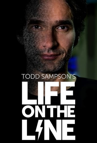 Portrait for Todd Sampson's Life on the Line - Season 1