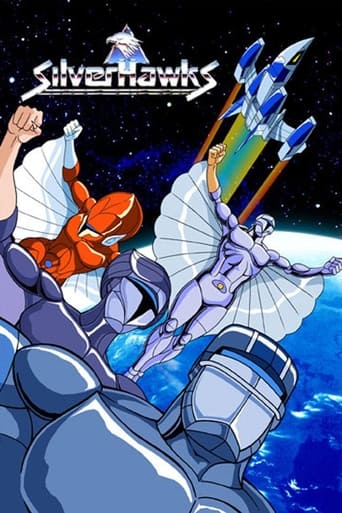 Portrait for SilverHawks - Season 1