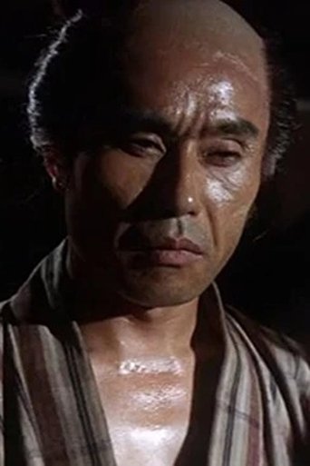 Portrait of Manabu Morita