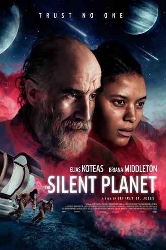 Poster of The Silent Planet