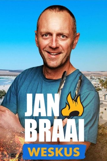 Poster of Jan Braai Weskus