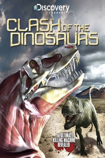 Portrait for Clash of the Dinosaurs - Miniseries