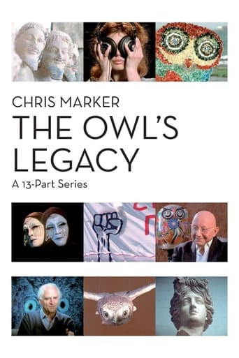 Poster of The Owl's Legacy