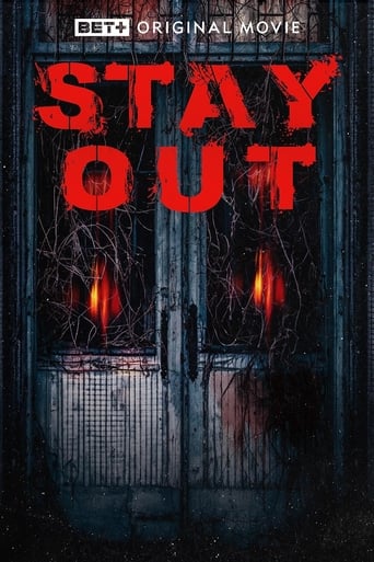 Poster of Stay Out