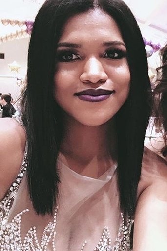 Portrait of Asha Locke