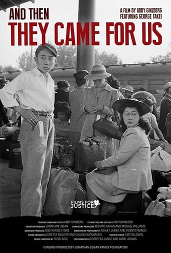 Poster of And Then They Came for Us