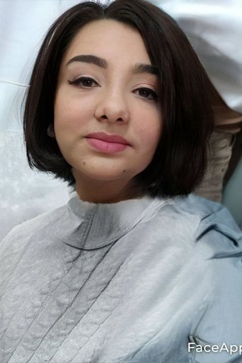 Portrait of Aysha Pullara