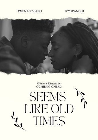 Poster of Seems Like Old Times