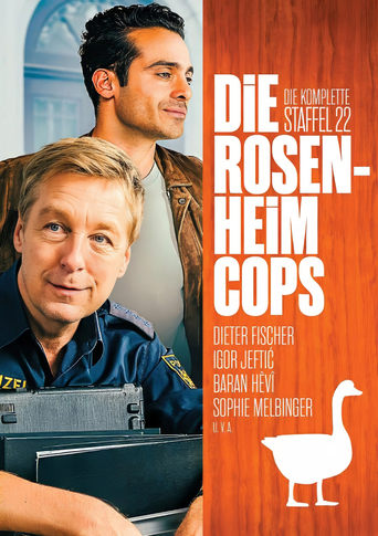 Portrait for Die Rosenheim-Cops - Season 22