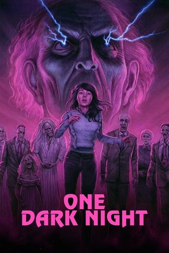 Poster of One Dark Night