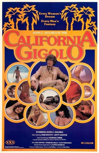 Poster of California Gigolo