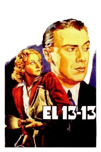 Poster of El 13-13