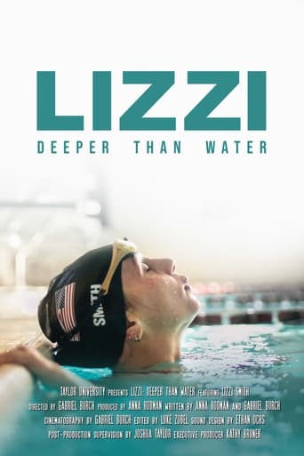 Poster of Lizzi: Deeper Than Water